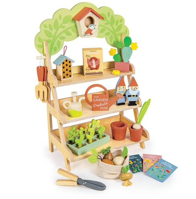 Tenderleaf Pretend Play Garden Centre-product-main_image -product-main_image