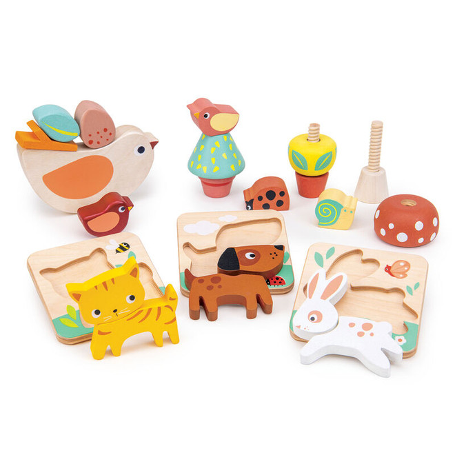 Mentari Garden Playtime Set (24 Months)-product-main_image -product-main_image