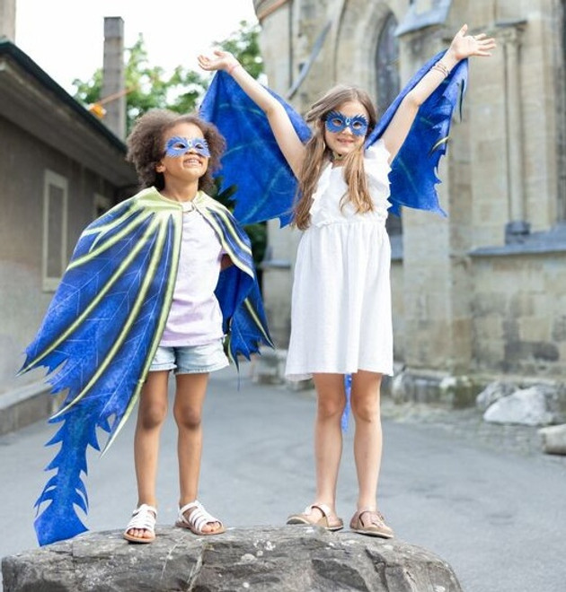 Great Pretenders Celestial Dragon Jewel Soft Wings-product-main_image -product-main_image