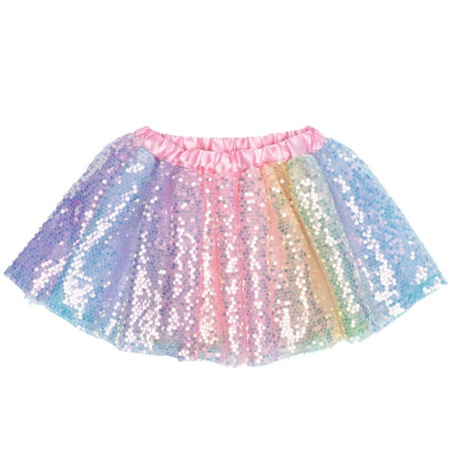 Great Pretenders Ombre Sequins Skirt-product-main_image -product-main_image