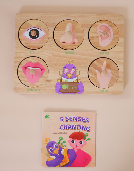 Qtoys Five Senses Puzzle-product-main_image -product-main_image