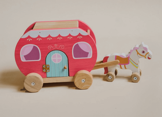 Durable Wooden Toys Ideas for One Year Old Kids in Australia