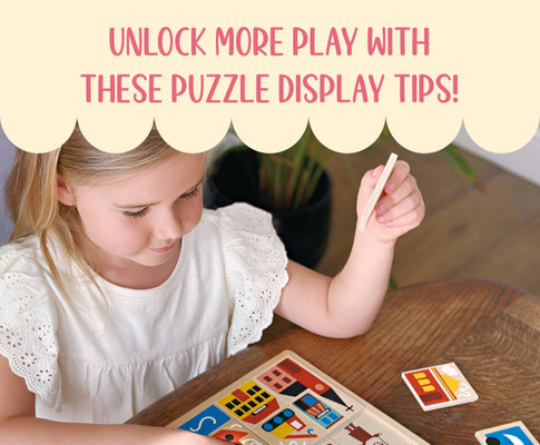 5 Things Montessori Taught Me About Puzzle Play