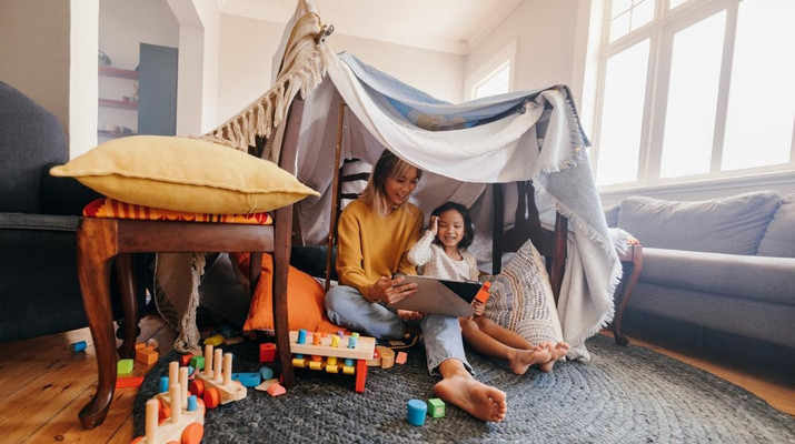 5 Screen-Free Rainy Day Activities to Keep Kids Engaged Indoors