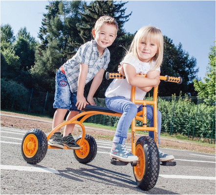 Top Trike - Our Favourite Trikes!