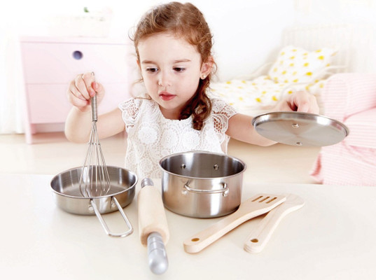 Learning Through Everyday Routines