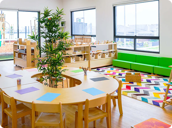 Sustainable Furniture & Toys for Early Learning Centres, Clinics & Play Spaces