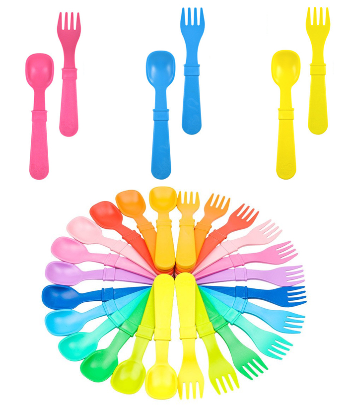 re-play feeding utensils