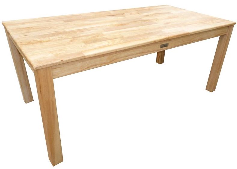 kids rectangular table