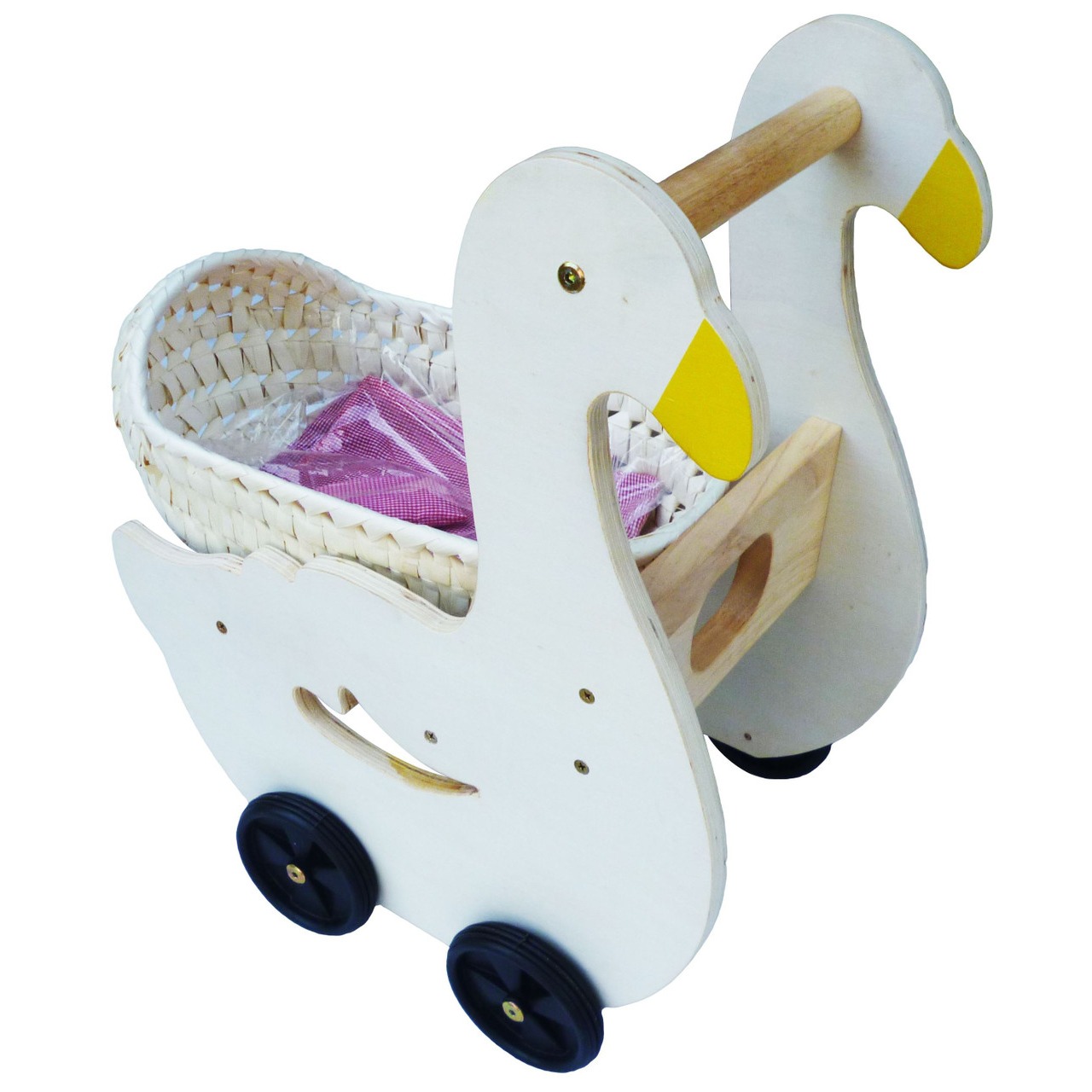 Qtoys Duck Push Wagon