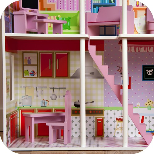 plum tillington dolls house