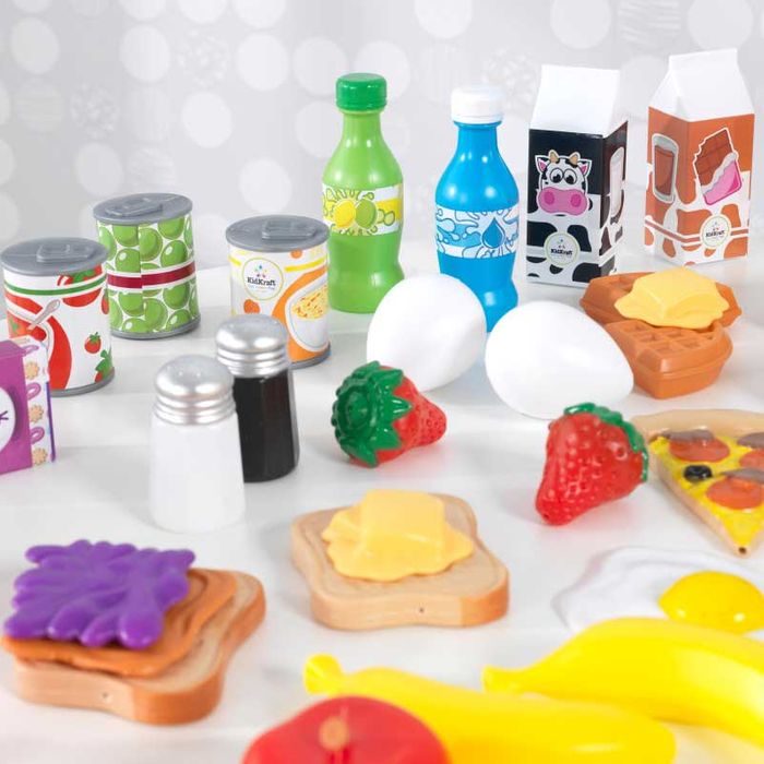 KidKraft Deluxe Tasty Treats Pretend Play Food on Sale Now! Fast