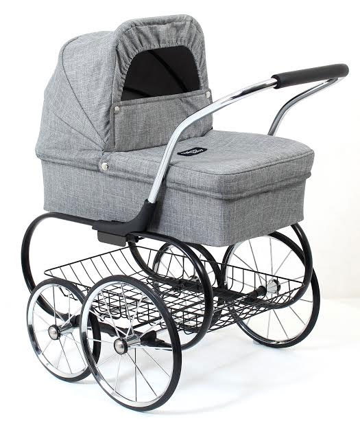 Valco Royale Doll Pram On Sale Pickup Option Afterpay Available