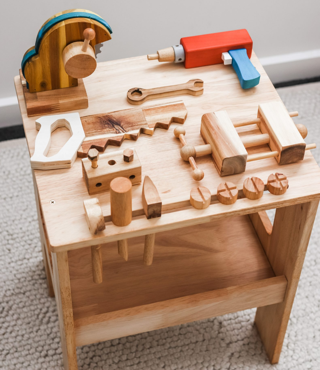 qtoys work bench