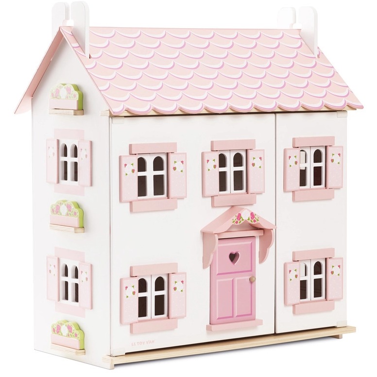 le toy van sophie dollhouse