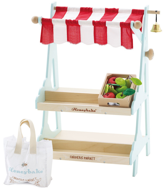 Le Toy Van Honeybee Market