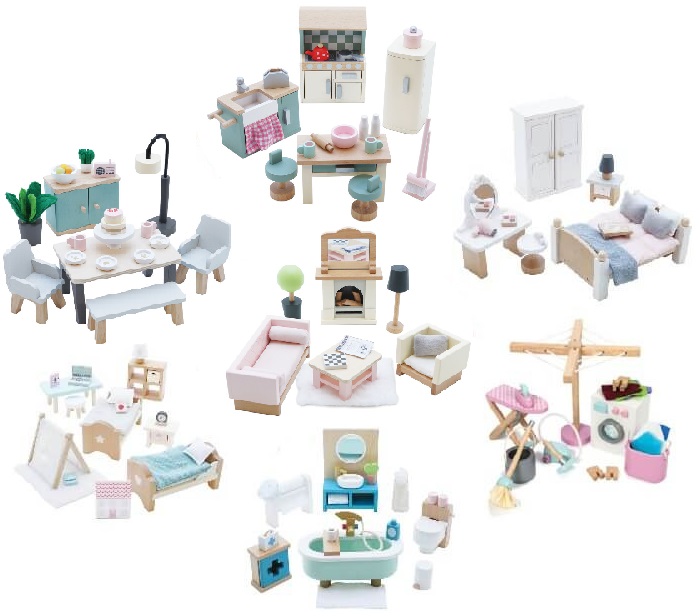 le toy van daisy lane furniture sets