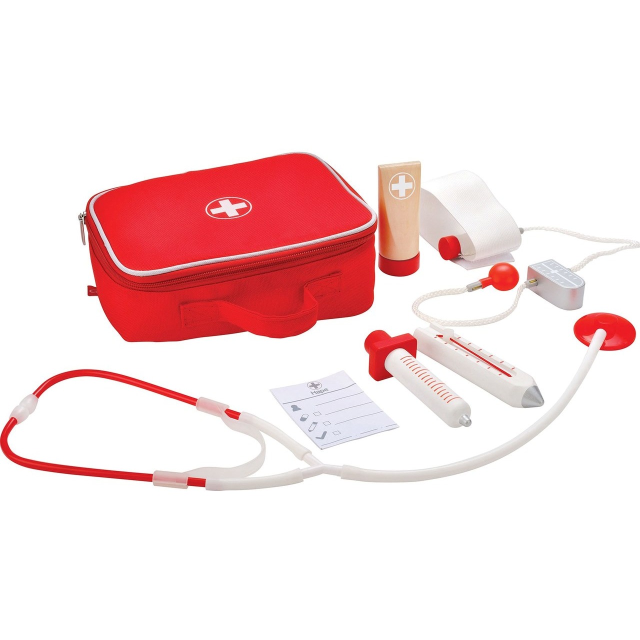 Hape Doctor On Call set