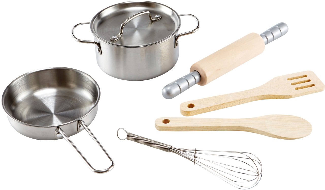 Chef's Cooking Set Pots \u0026 Pans | Fast 