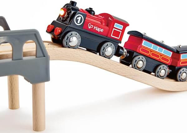 hape battery powered engine on tracks hape battery powered engine on tracks