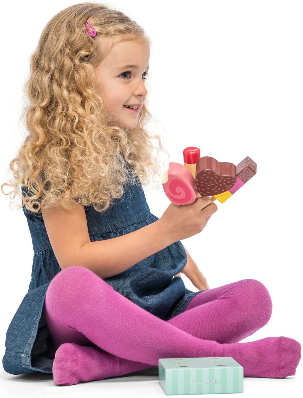 kids Le Toy Van Honeybake Ice Lollies
