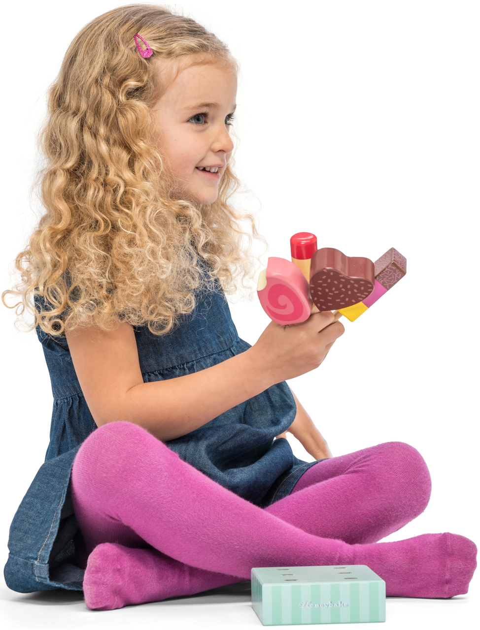 kids Le Toy Van Honeybake Ice Lollies kids Le Toy Van Honeybake Ice Lollies