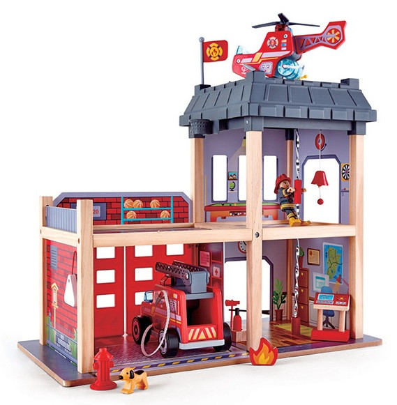 hape fire station