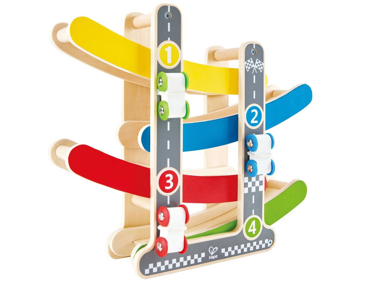 Hape Fast Flip Racetrack