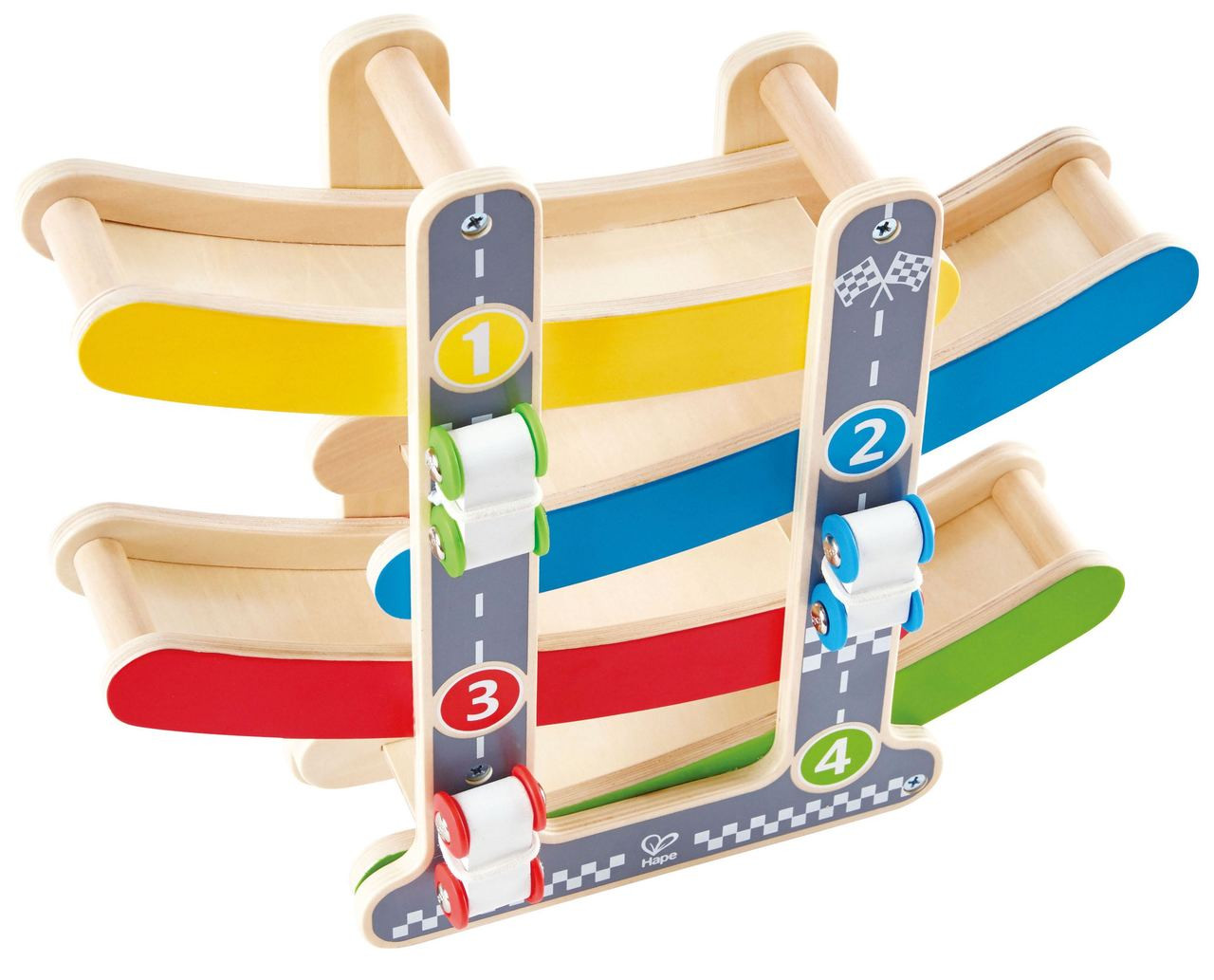 Hape Fast Flip Racetrack-2