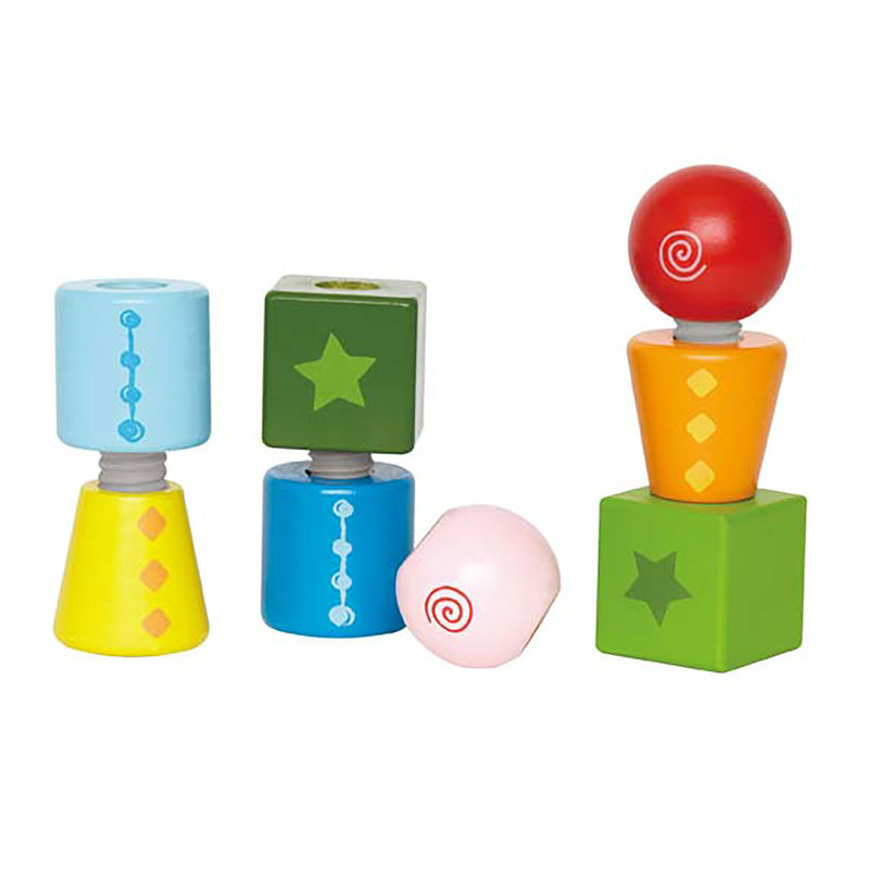 Hape Twist and Turnables - Second