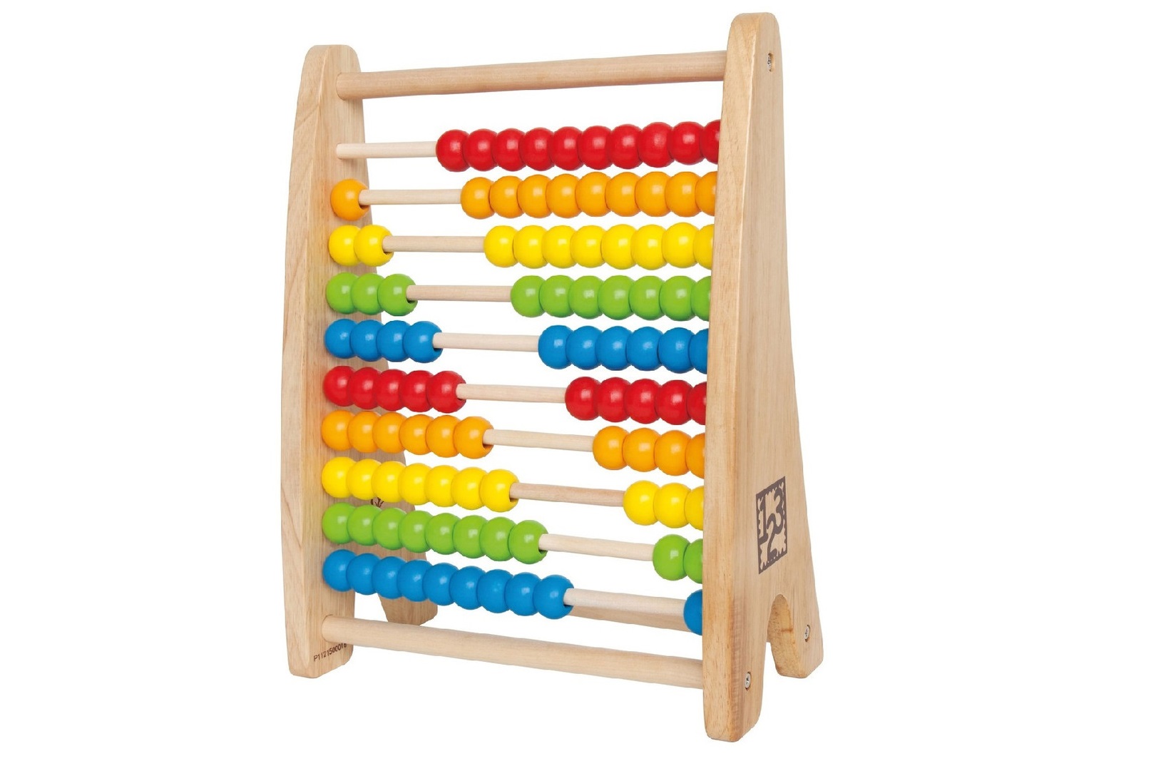 Hape Rainbow Bead Abacus Hape Rainbow Bead Abacus