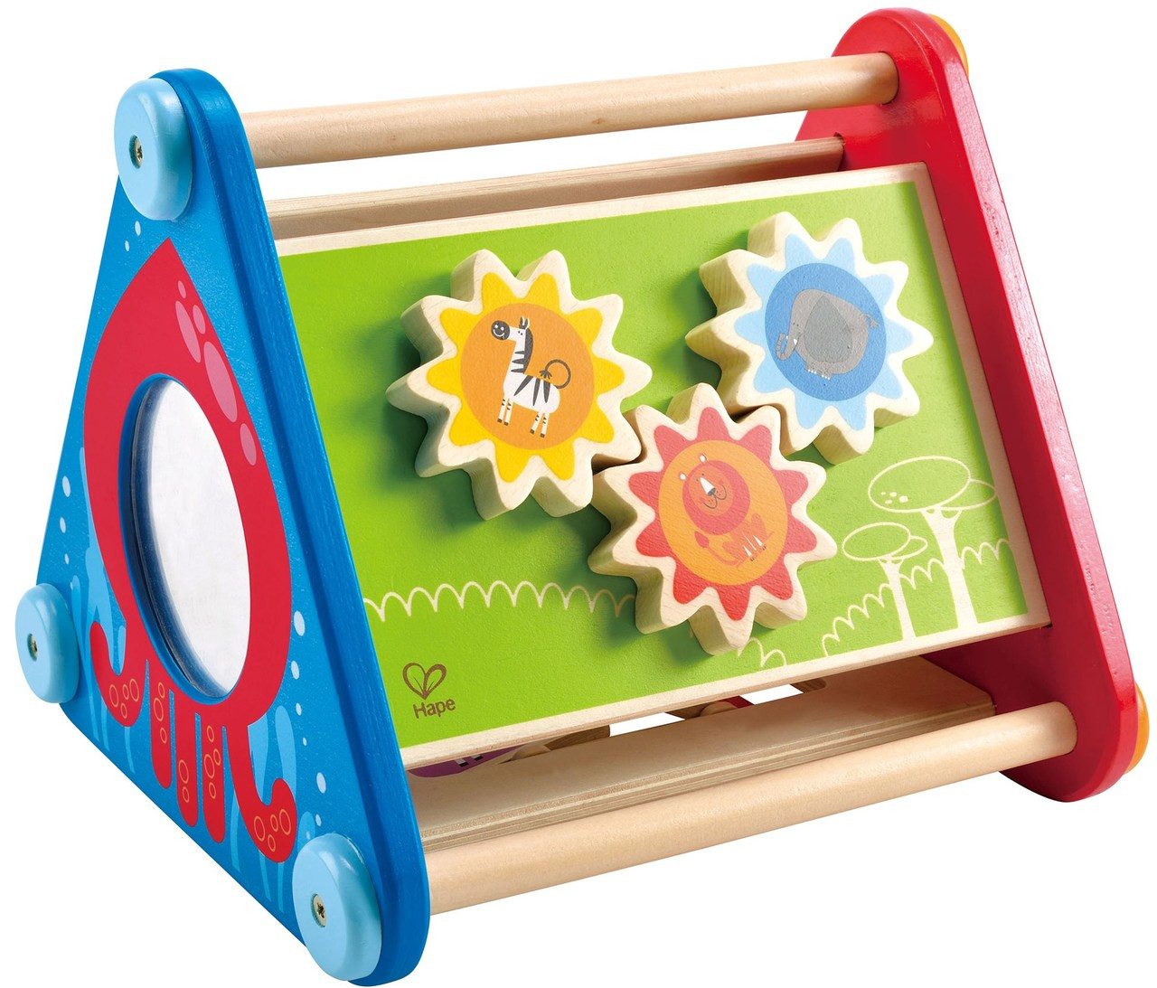 Hape Take-Along Activity Box
