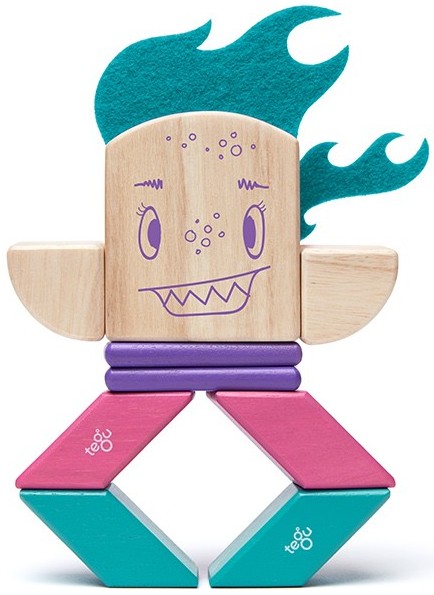 tegu sticky monsters