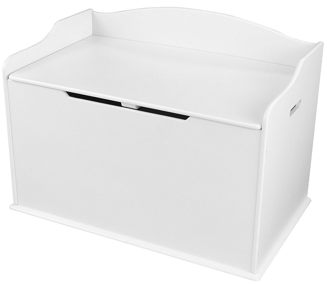 Austin Toy Box - White