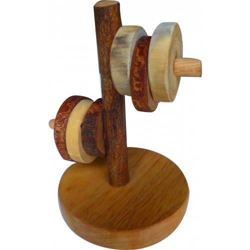 Qtoys Montessori Stacker