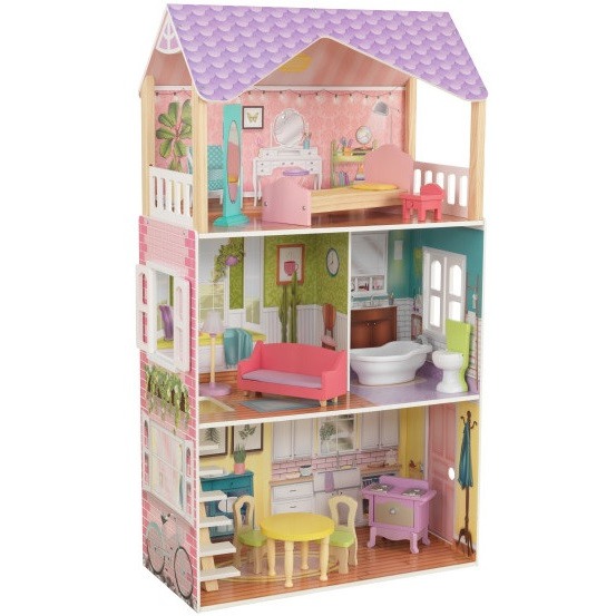 kidkraft poppy dollhouse