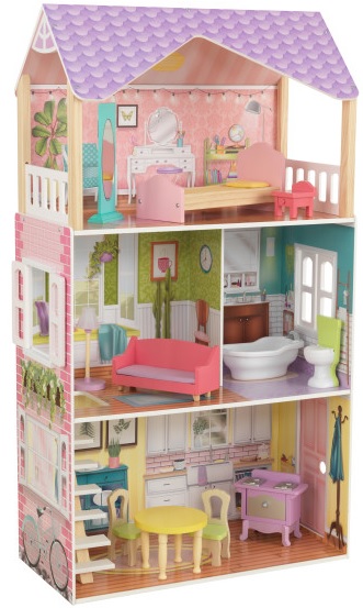 kidkraft poppy dollhouse