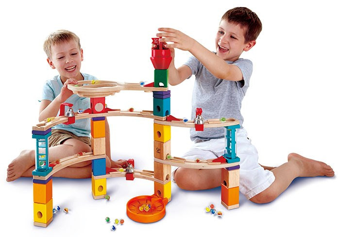 Hape Quadrilla Castle Escape