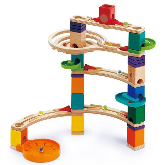 Hape Quadrilla Cliffhanger Set