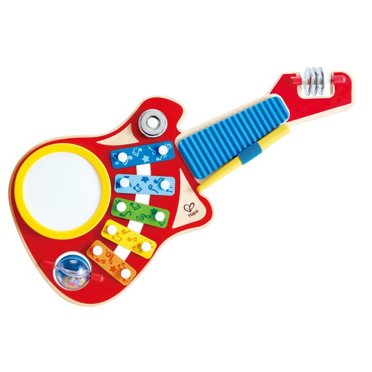 Hape 6 in 1 Music Maker