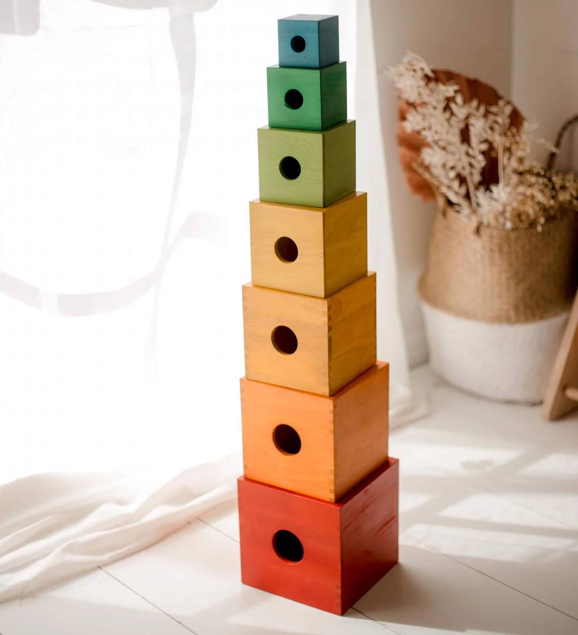 Qtoys Nesting Box of 10