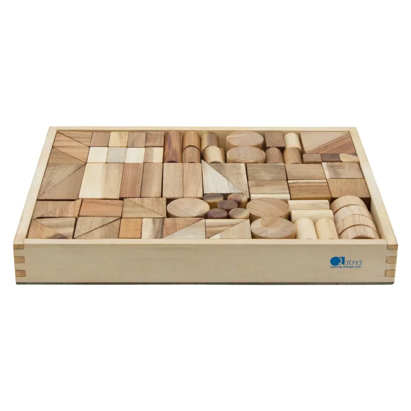 Qtoys Project Blocks 117pcs