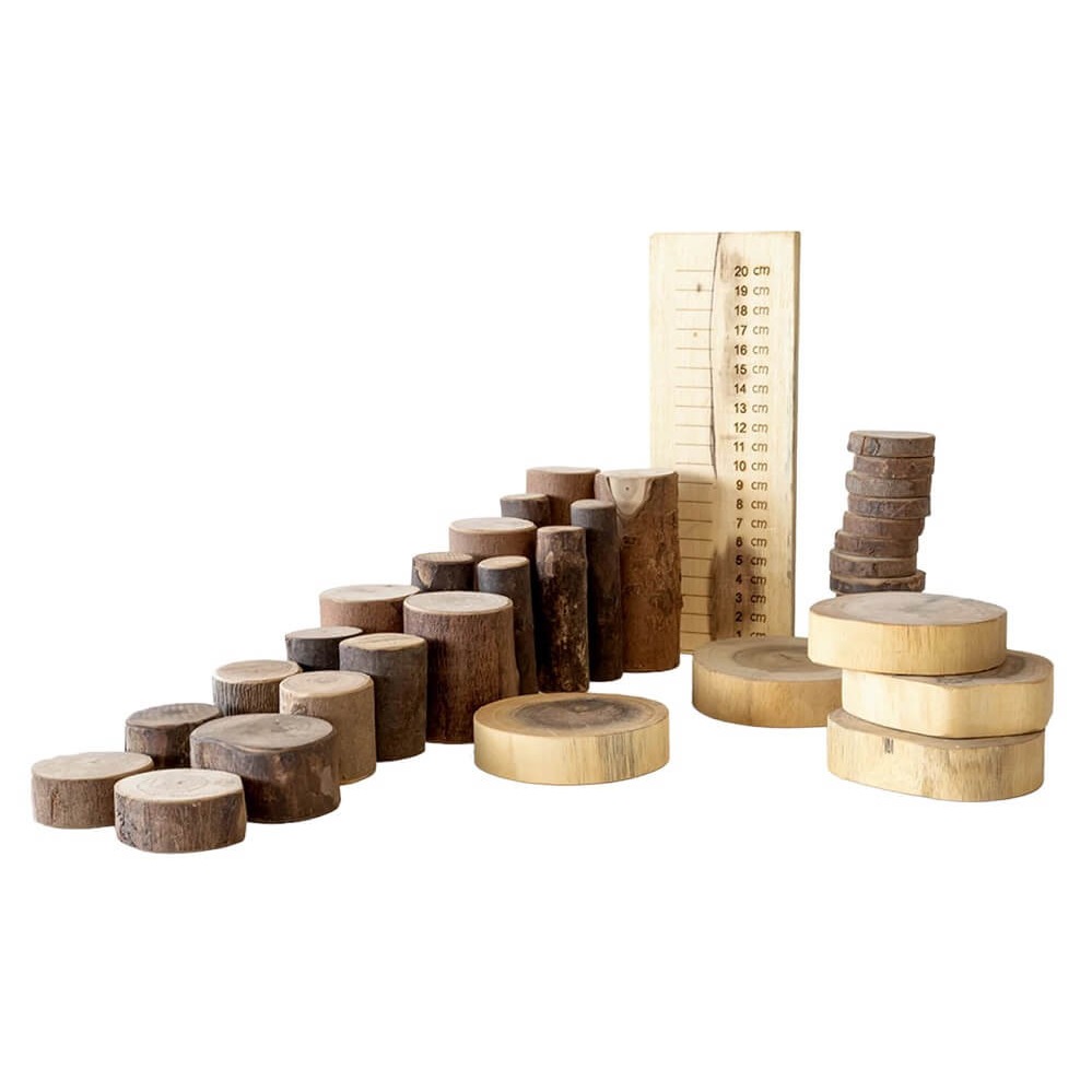 qtoys natural counting set with ruler