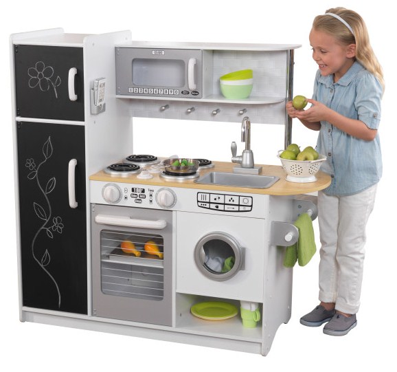 KidKraft Pepperpot Kitchen_1