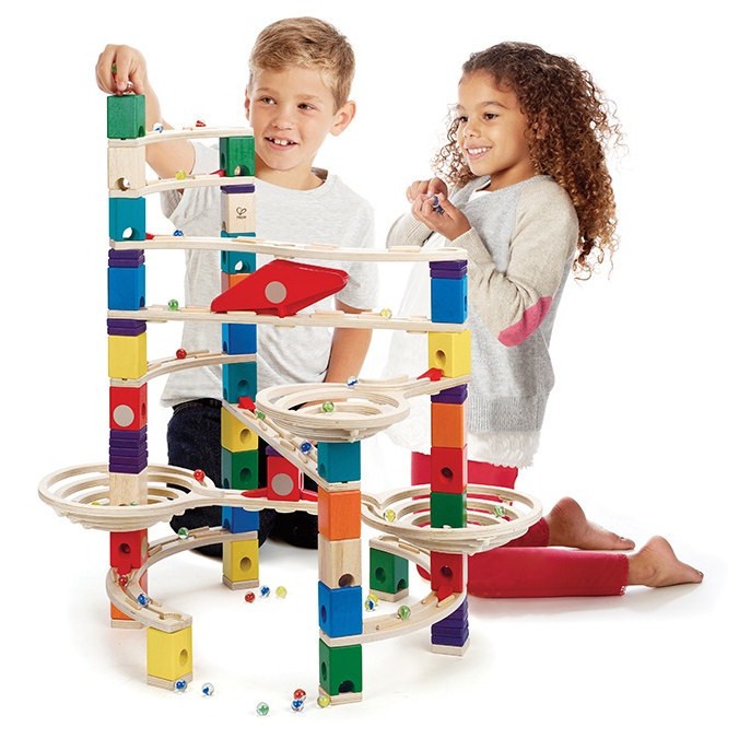 Hape Quadrilla The Challenger