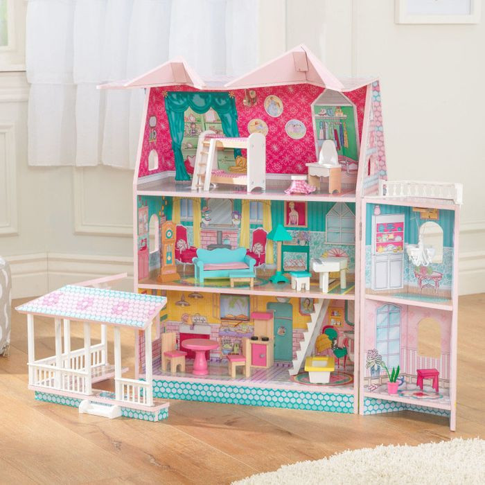 Abbey Manor Dollhouse_2