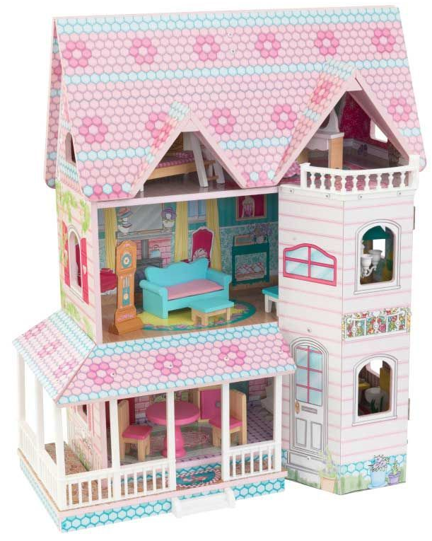 kidkraft abbey manor dollhouse