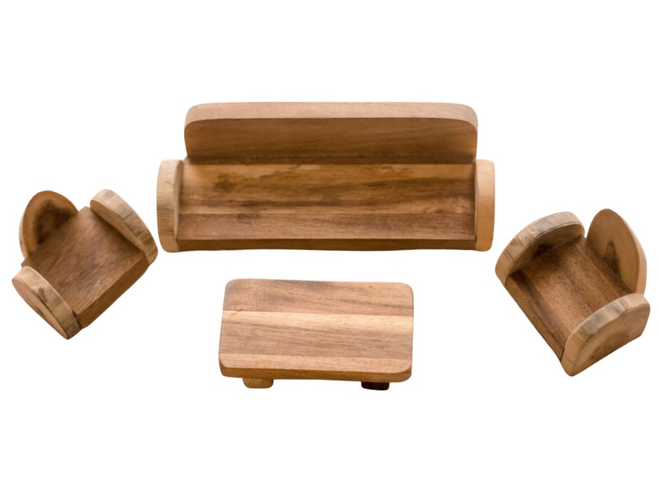 qtoys doll sofa furniture set