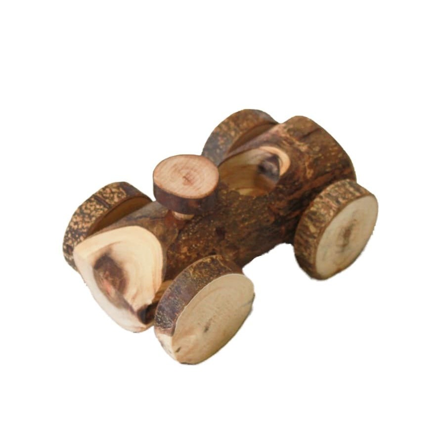 qtoys gnome car