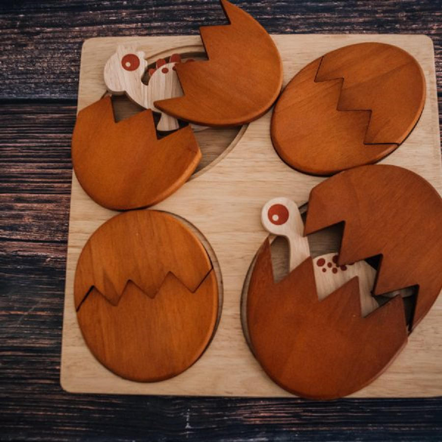 Hatching Puzzle Hatching Puzzle